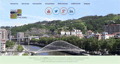 Desktop Screenshot of globalfactory.es